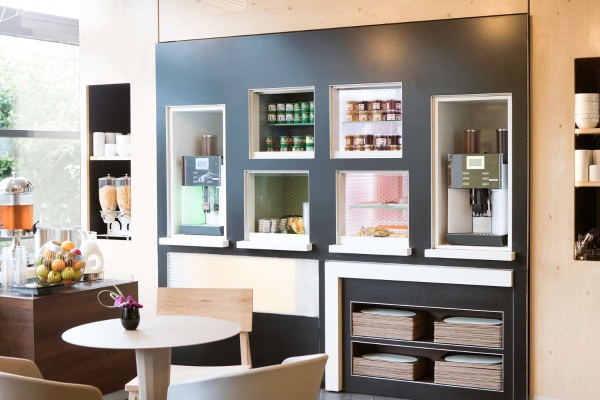 Hotel Novotel Suites Cannes Centre
